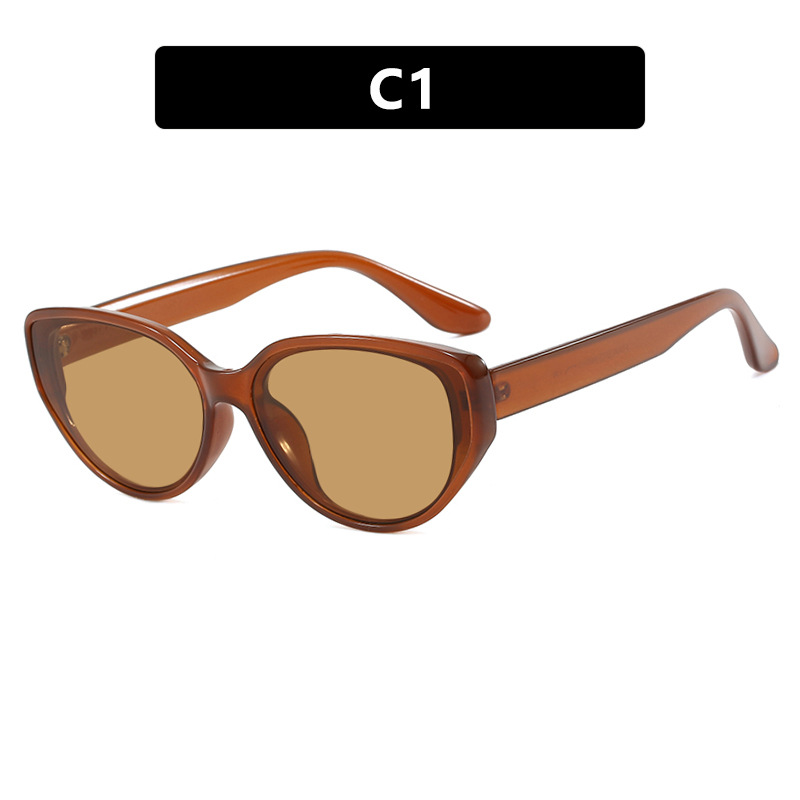 Cat-eye Retro Sunglasses