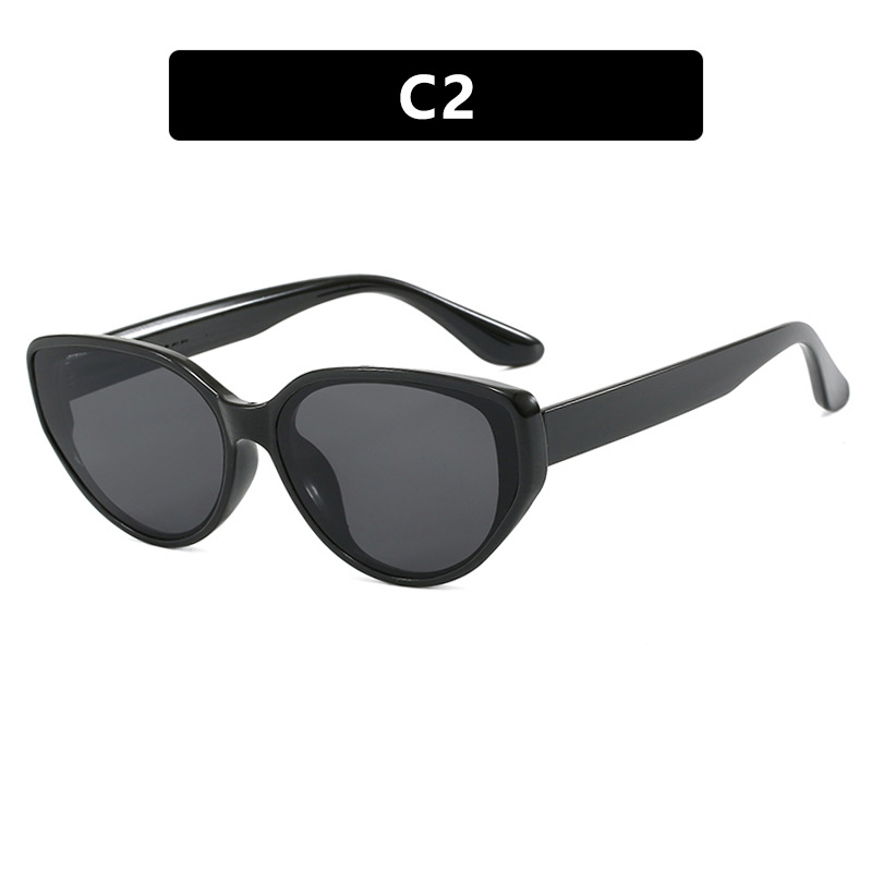 Cat-eye Retro Sunglasses