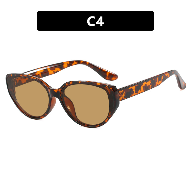 Cat-eye Retro Sunglasses