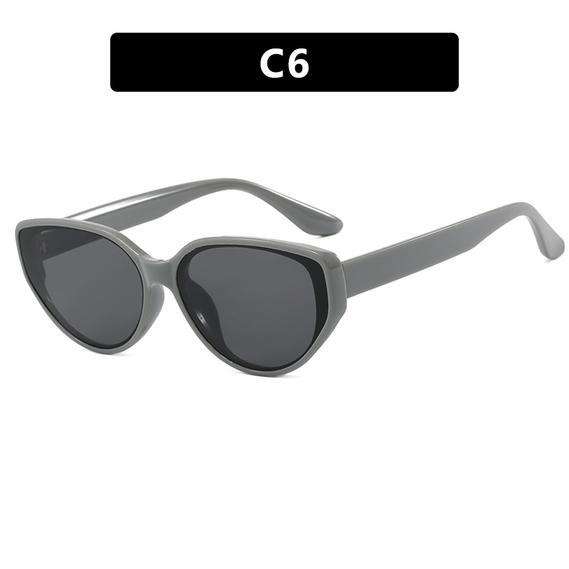 Cat-eye Retro Sunglasses