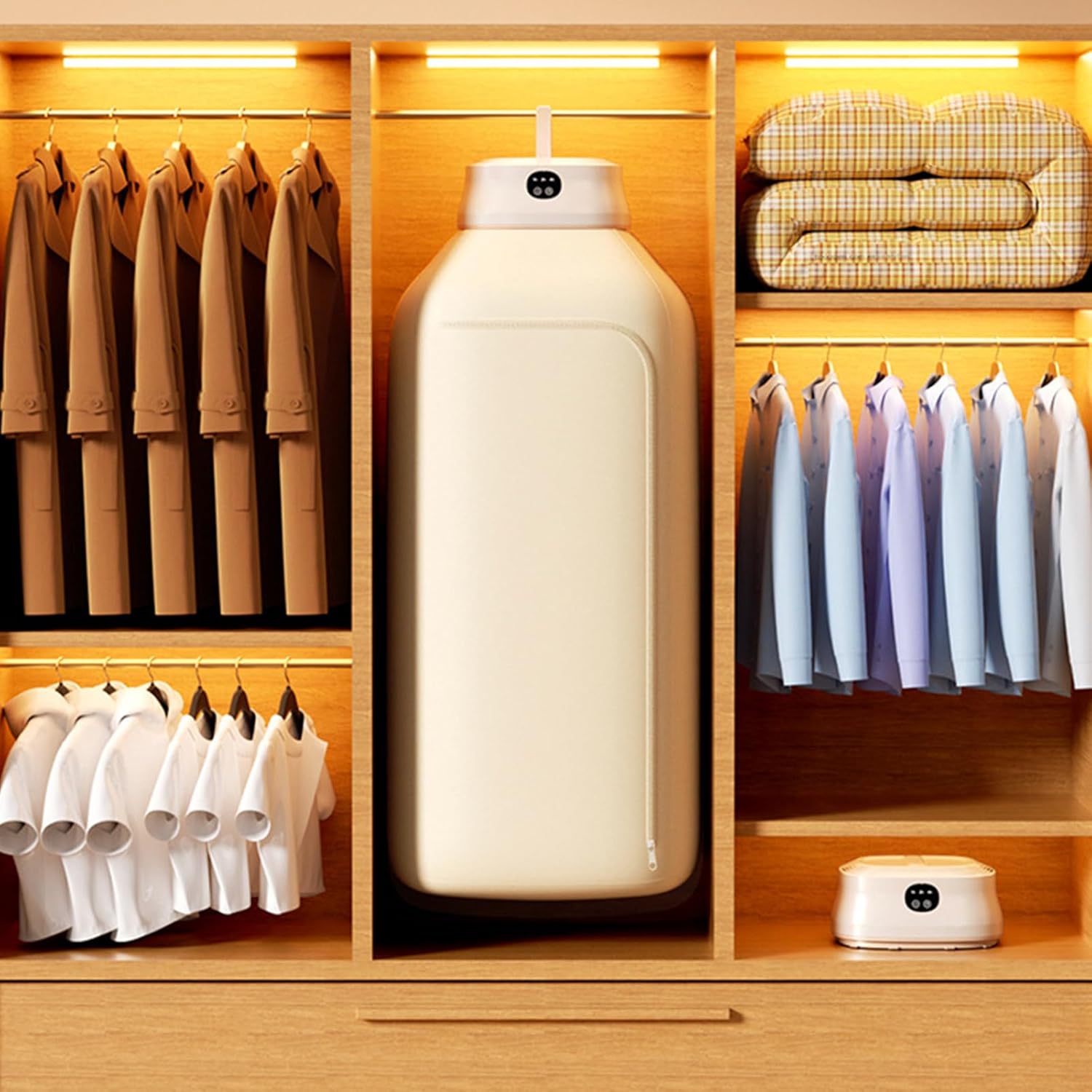 Portable Electric Mini Clothes Dryer