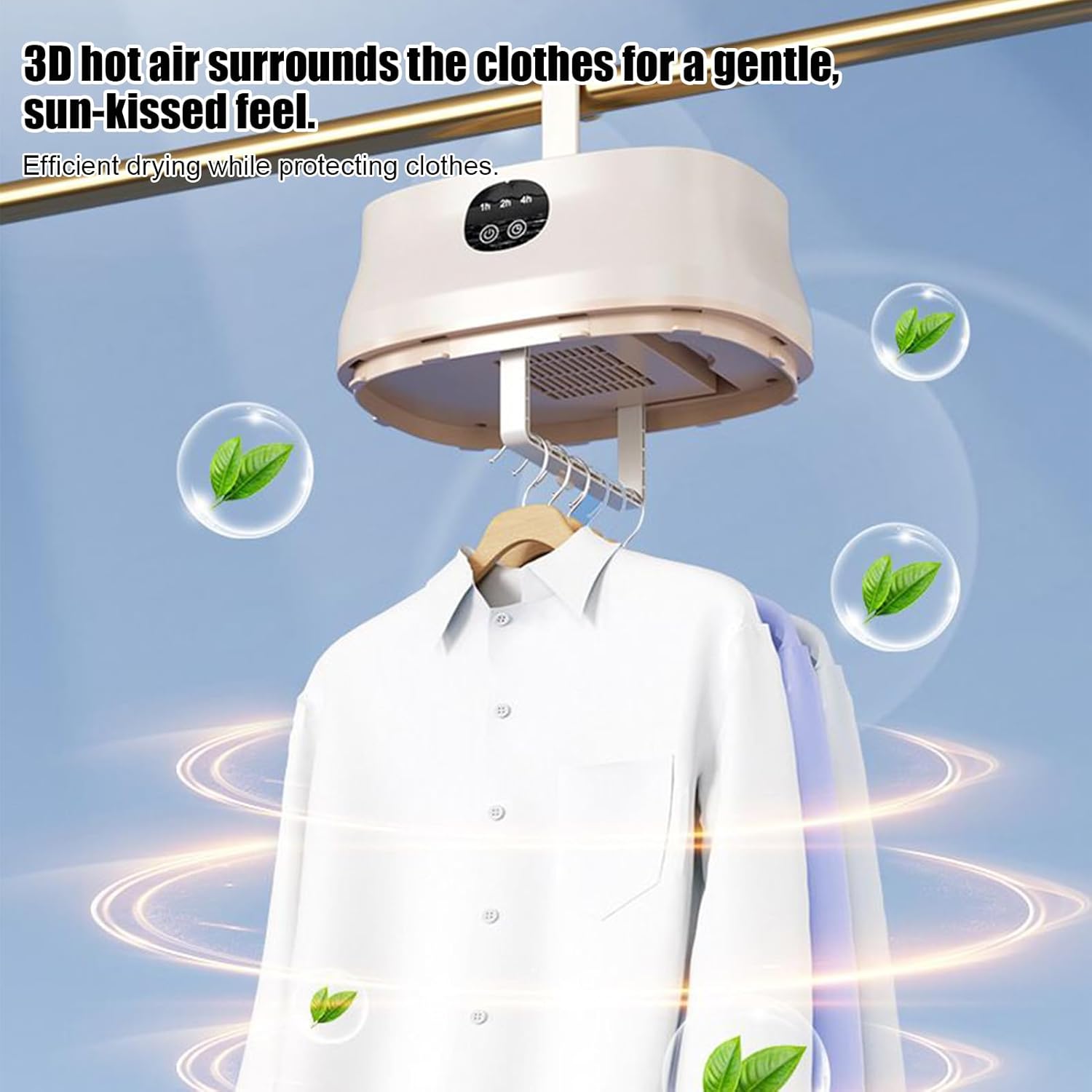 Portable Electric Mini Clothes Dryer