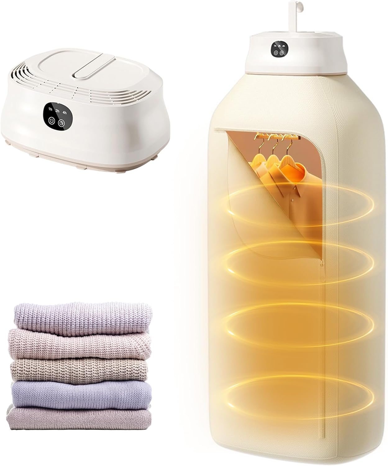 Portable Electric Mini Clothes Dryer