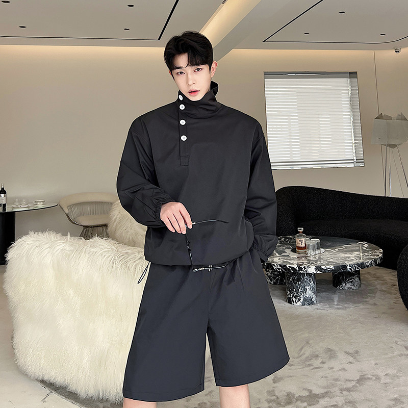 Breathable Casual Shorts