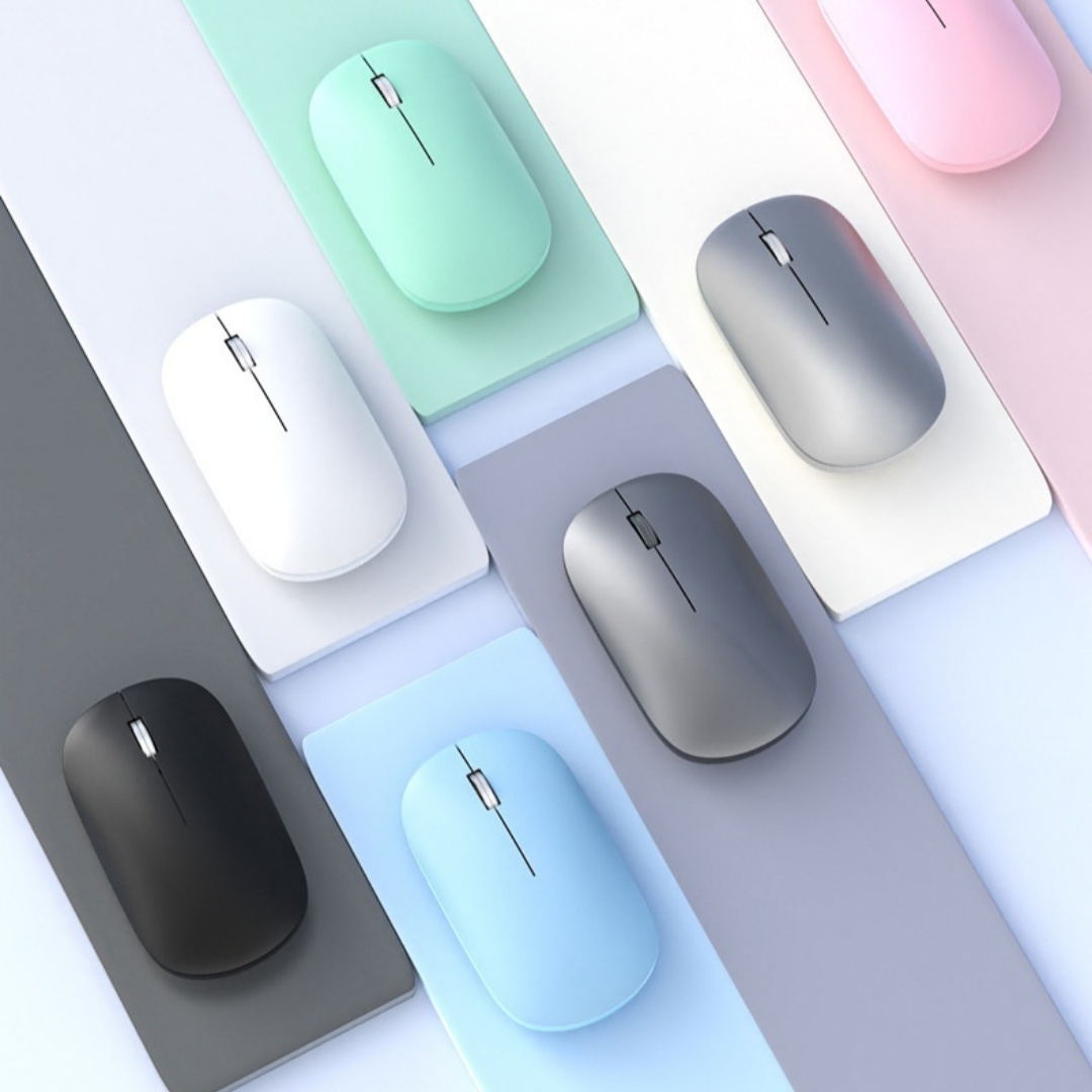 Ultra-Thin Bluetooth Mouse