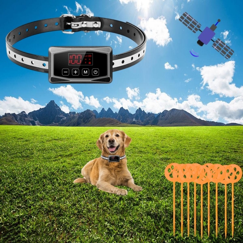 GPS Pet Dog Fence