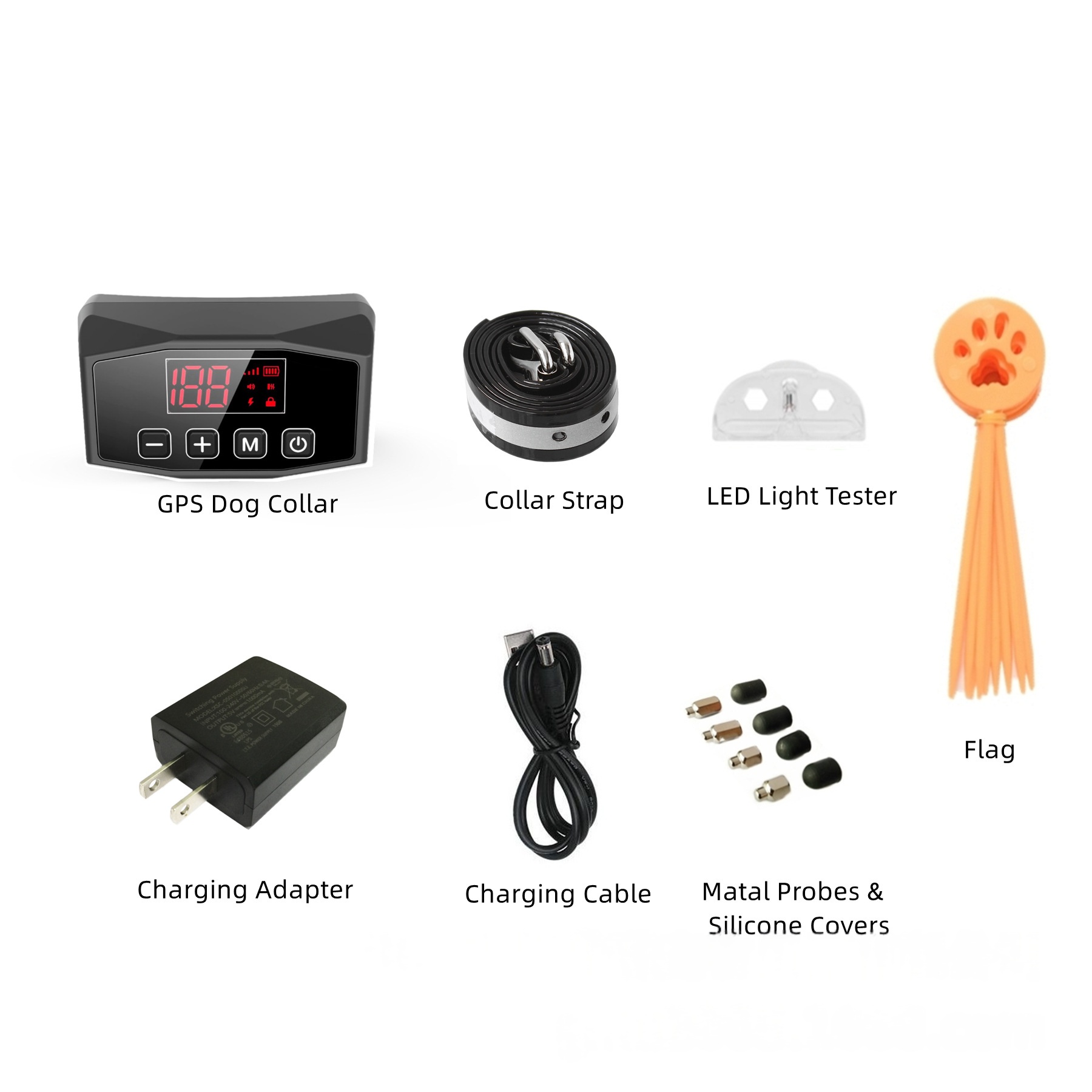 GPS Pet Dog Fence