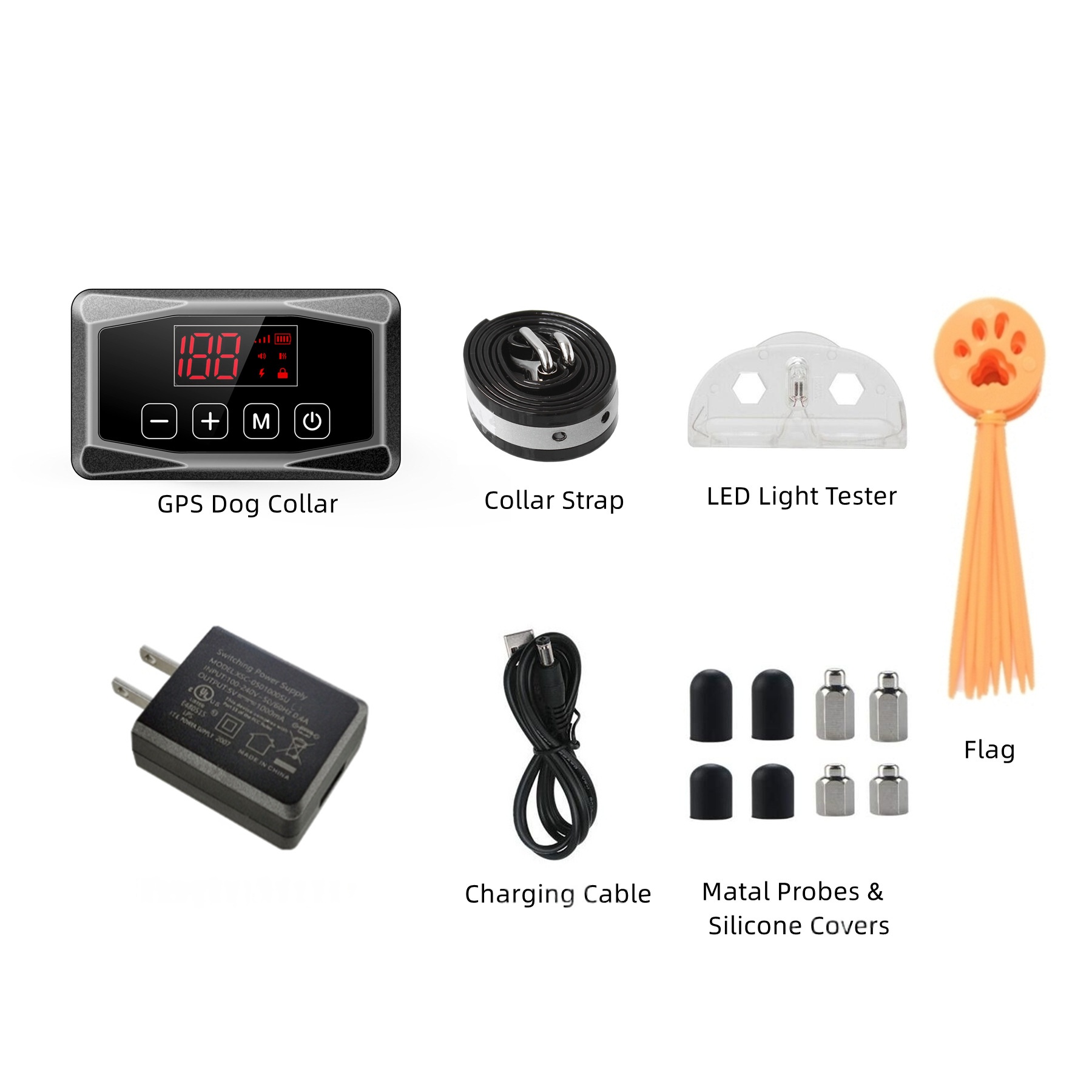 GPS Pet Dog Fence