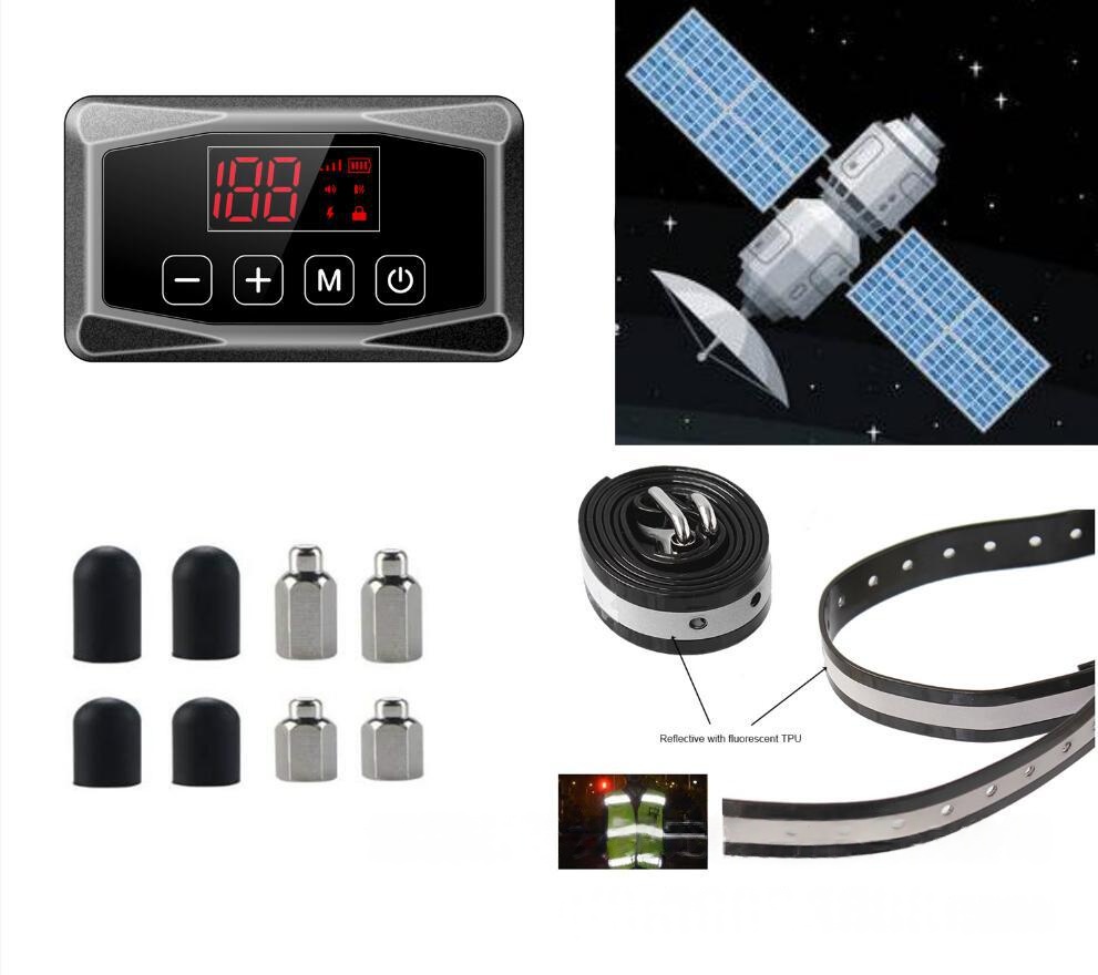 GPS Pet Dog Fence