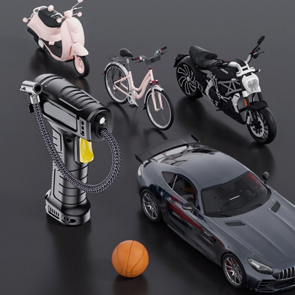 Wireless Car Tire Inflator