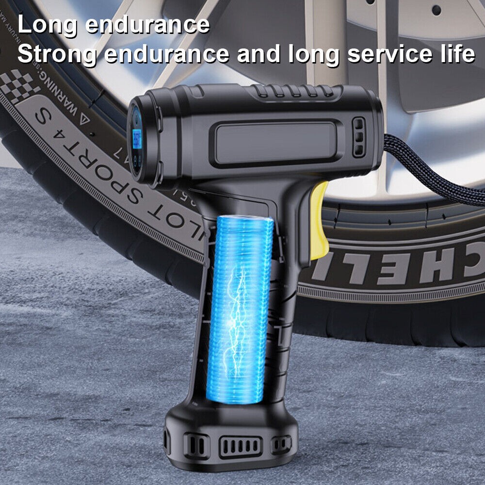 Wireless Car Tire Inflator