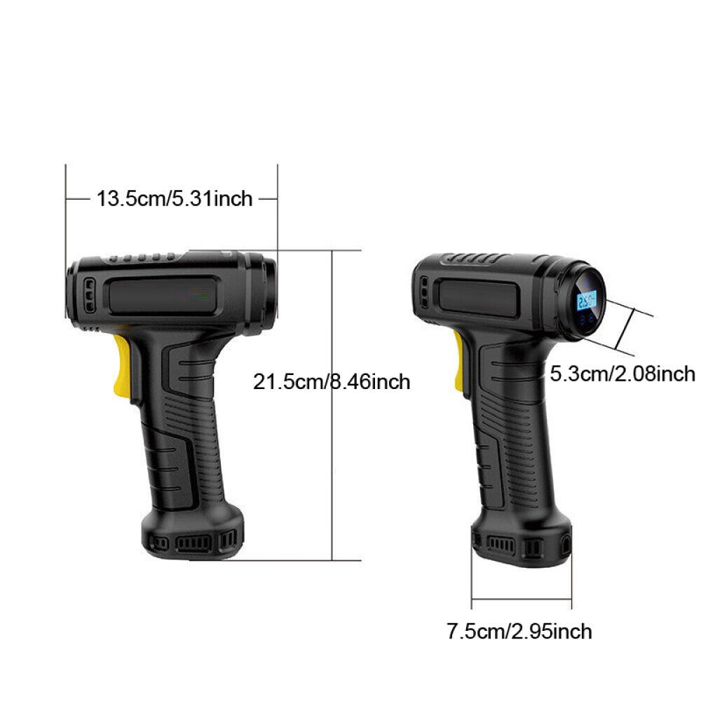 Wireless Car Tire Inflator