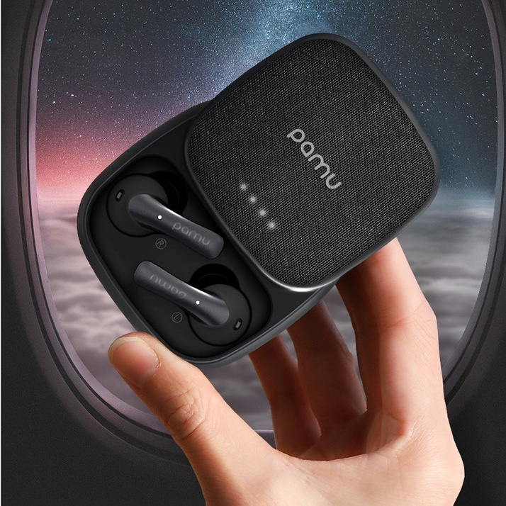 Noise-cancelling Earphones