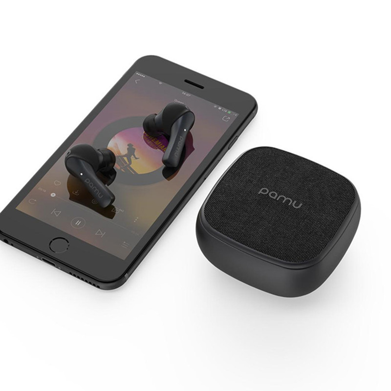 Noise-cancelling Earphones