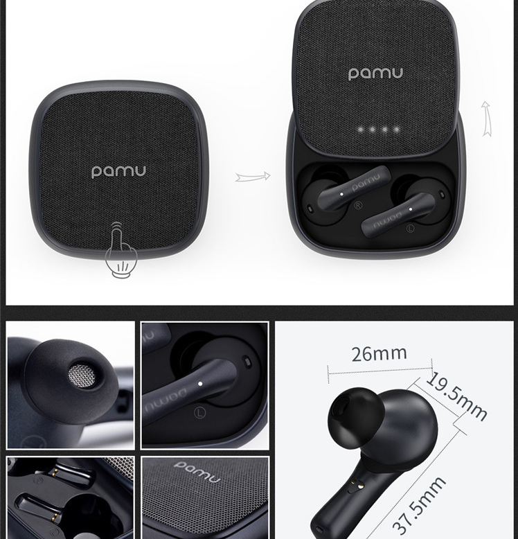 Noise-cancelling Earphones