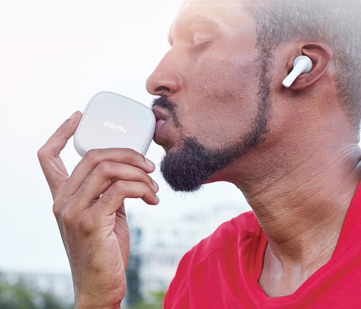 Noise-cancelling Earphones