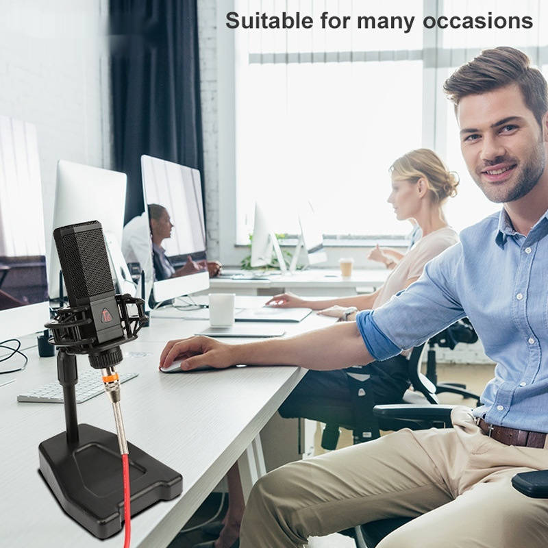 Condenser Microphone