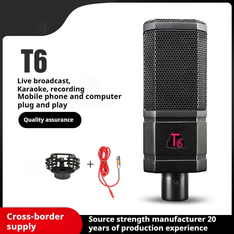 Condenser Microphone