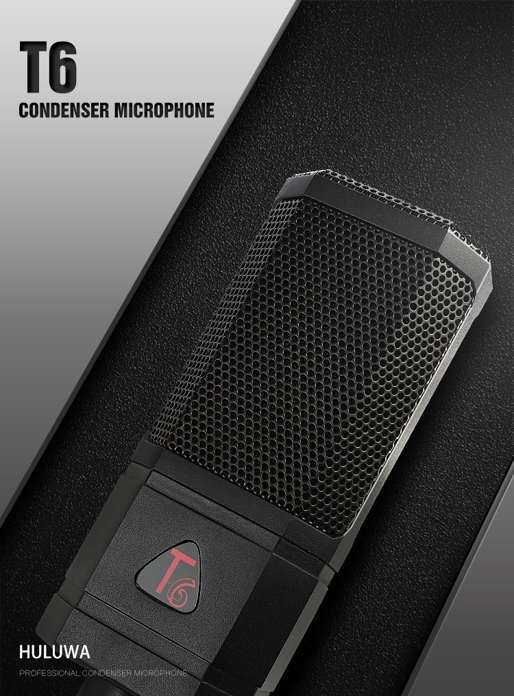 Condenser Microphone