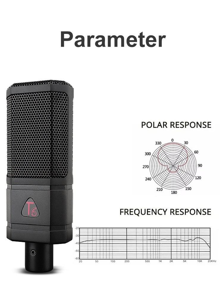 Condenser Microphone