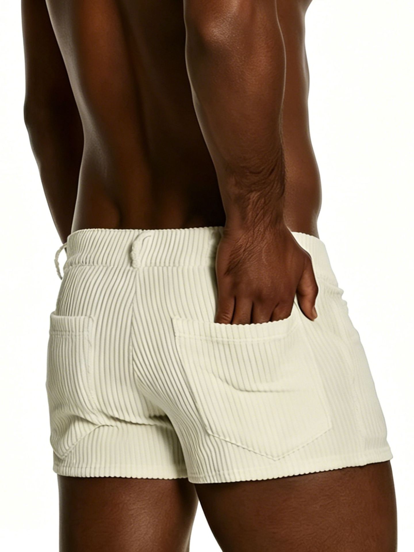 Mens Corduroy Shorts