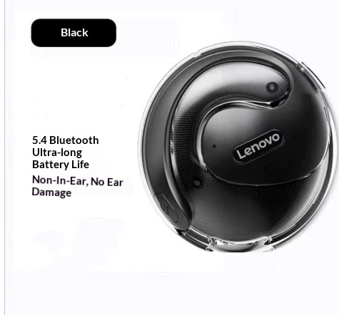 Wireless Bluetooth Ear-Hang Headphones
