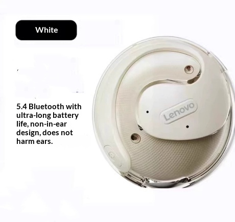Wireless Bluetooth Ear-Hang Headphones