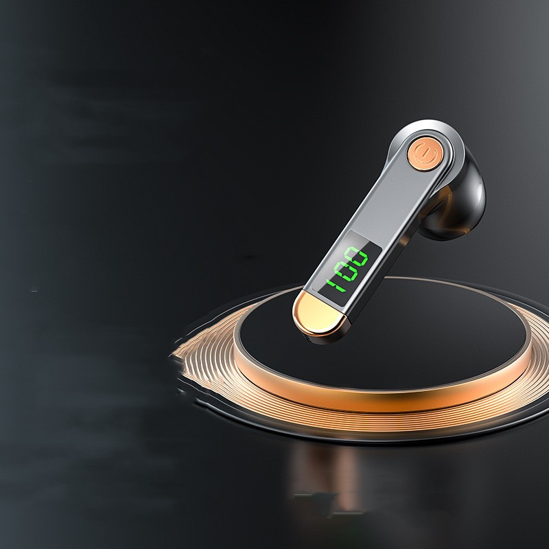 Bluetooth Headset for Car and Sports