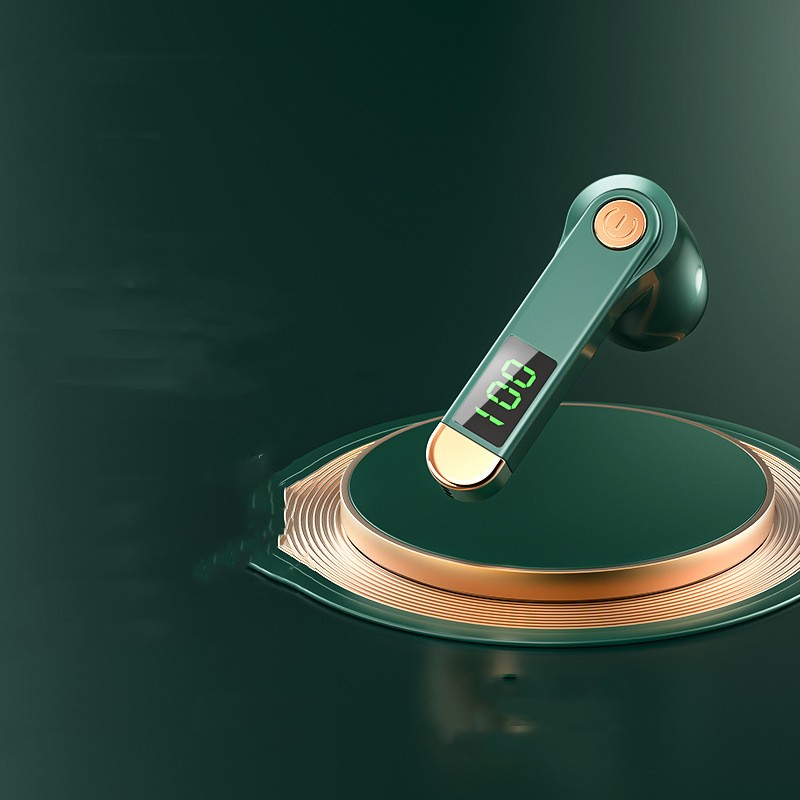Bluetooth Headset for Car and Sports