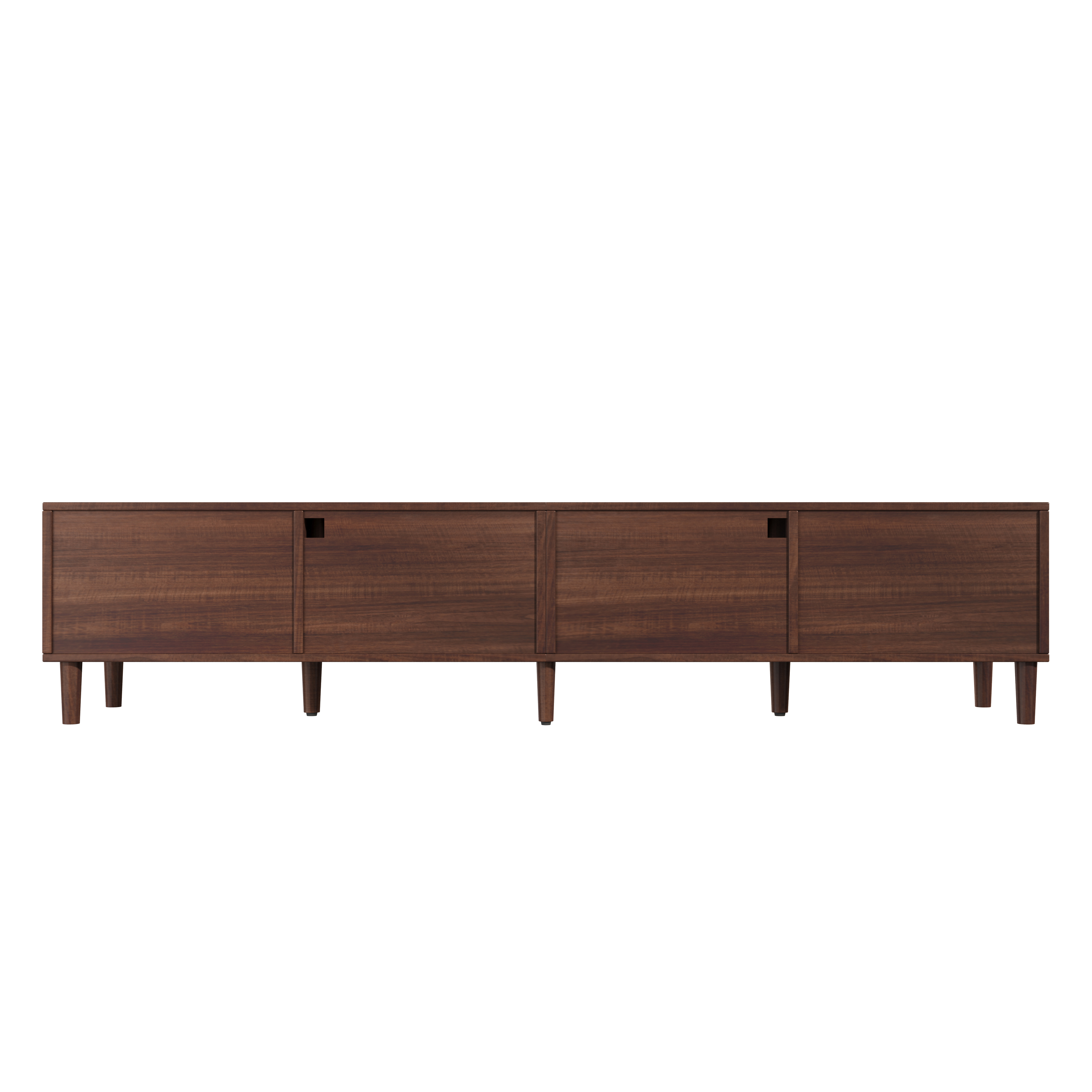 TV Stand With LED Lights