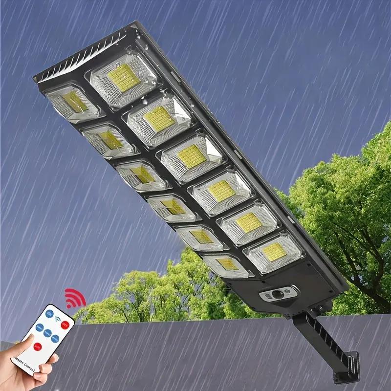 LED Solar Streetlight