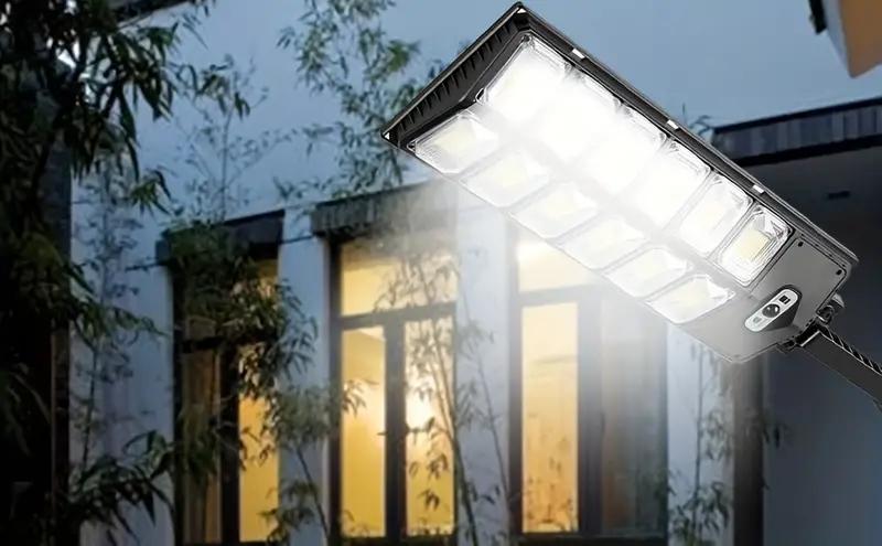 LED Solar Streetlight