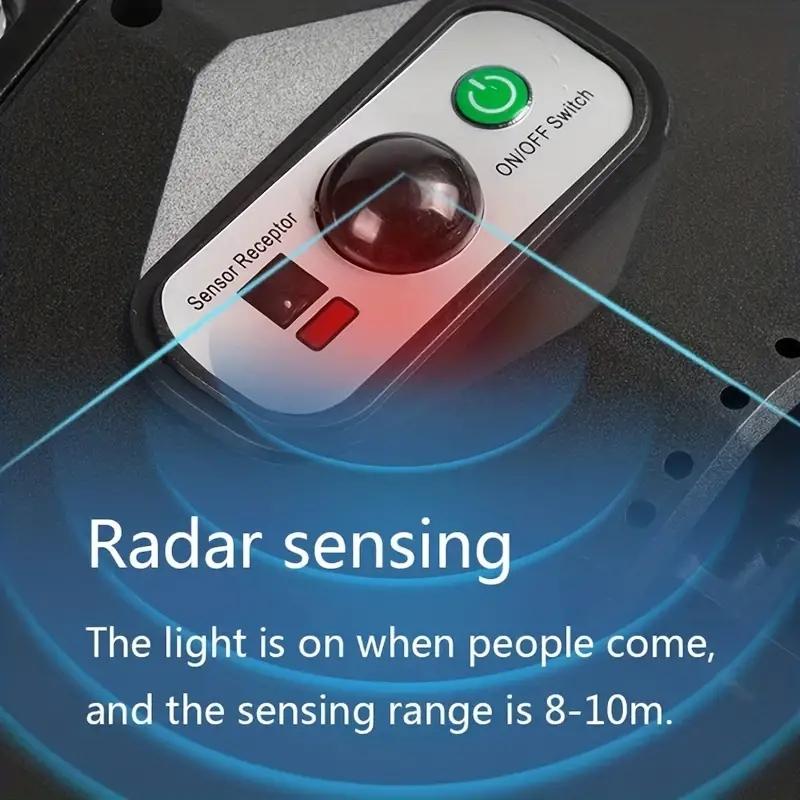 LED Solar Streetlight