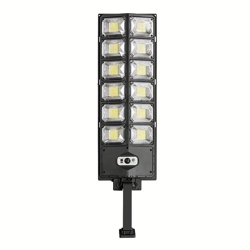 LED Solar Streetlight
