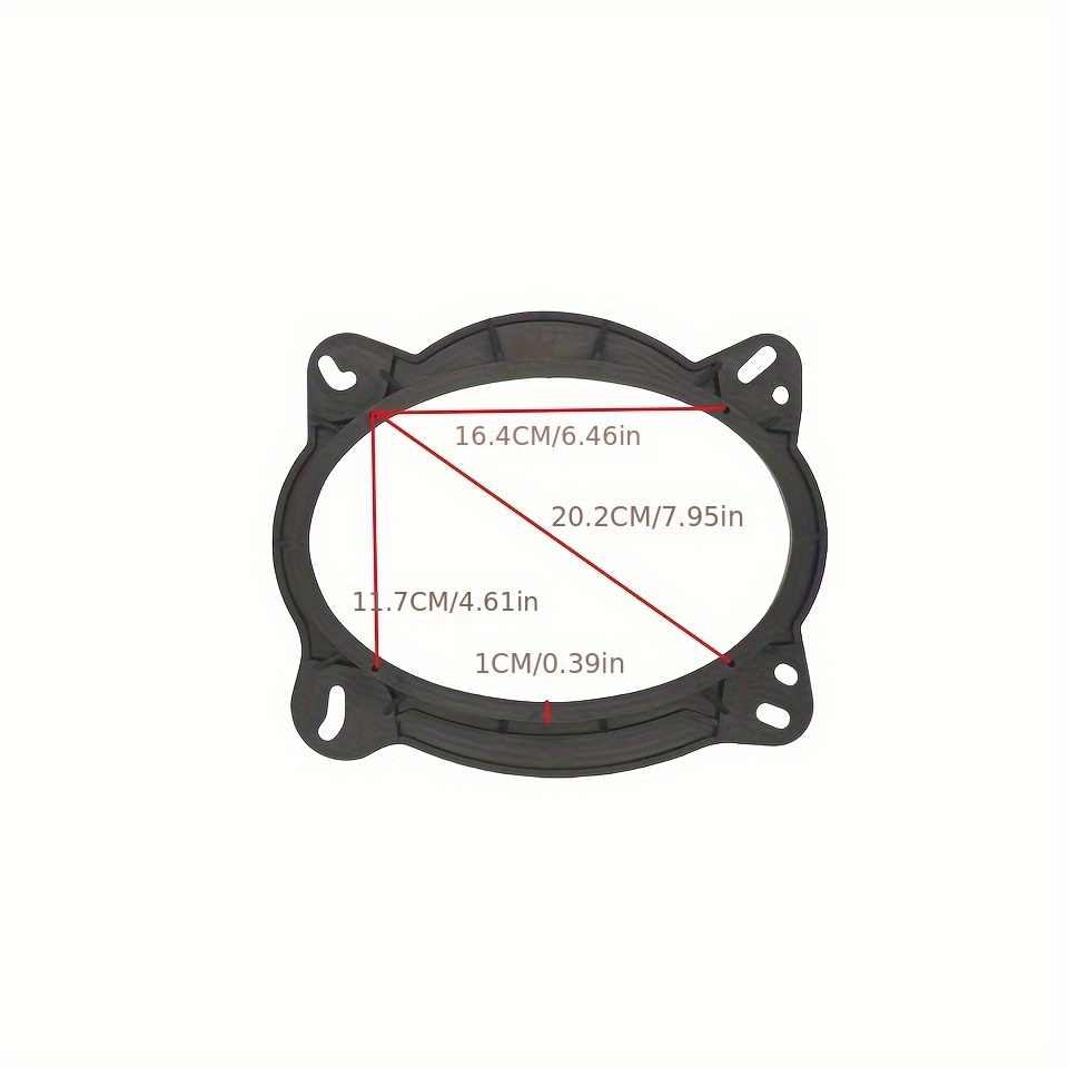 Front Door Speaker Adapter