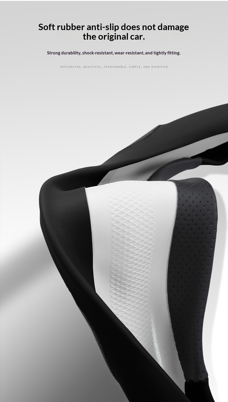 Smart Electric Steering Wheel Cover