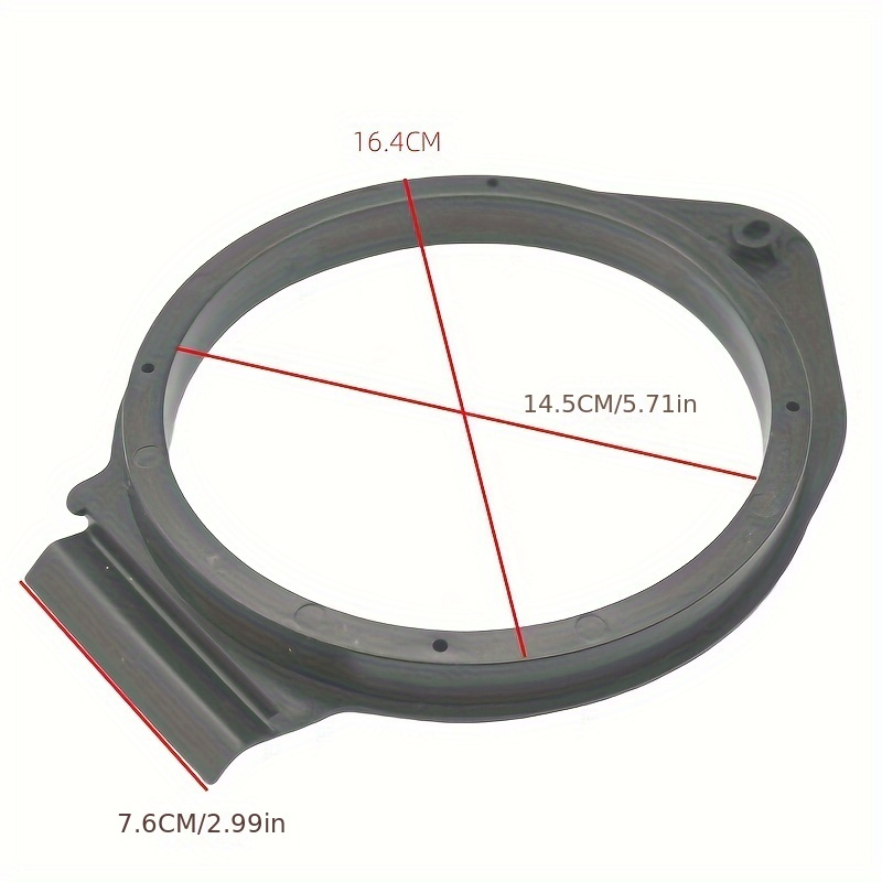 Car Speaker Mounting Adapters for GMC Chevy Buick
