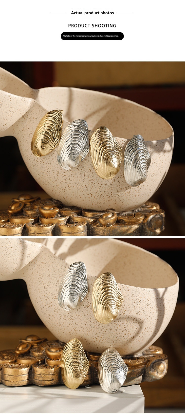 Personalized Stud Earrings
