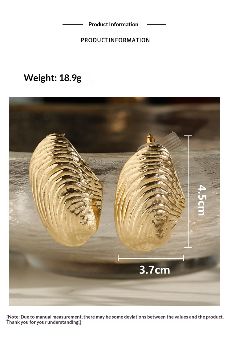 Personalized Stud Earrings