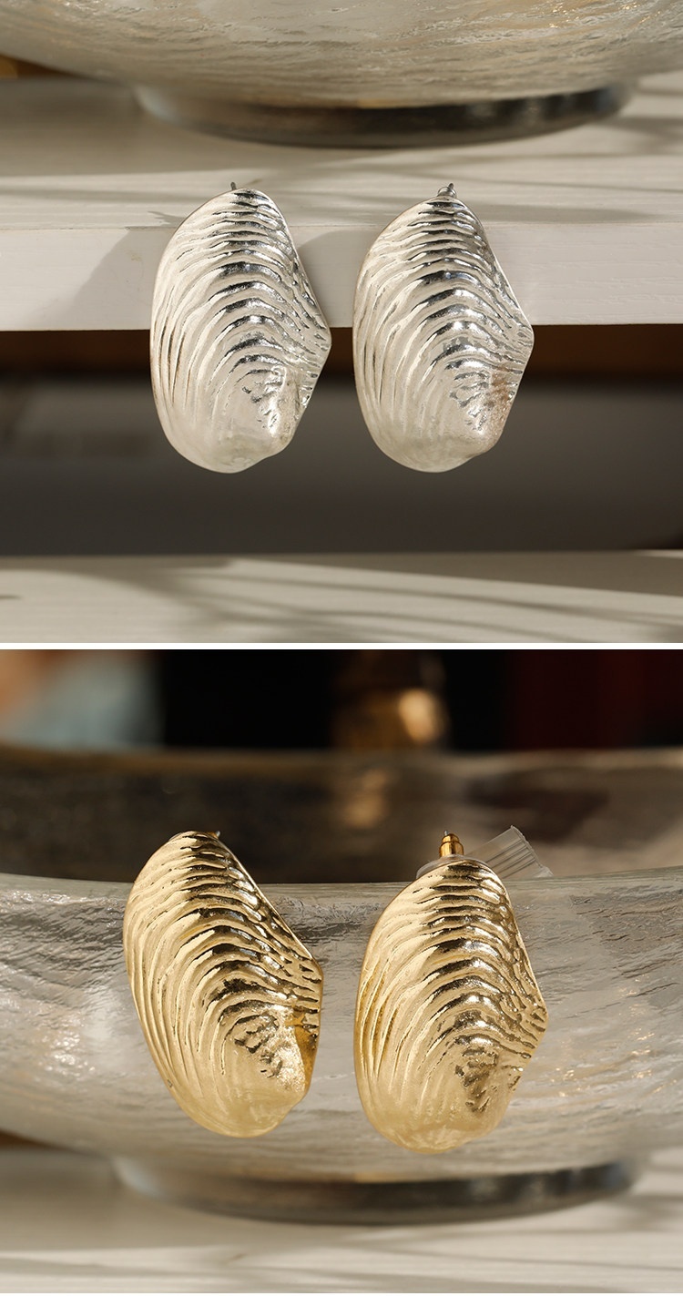 Personalized Stud Earrings