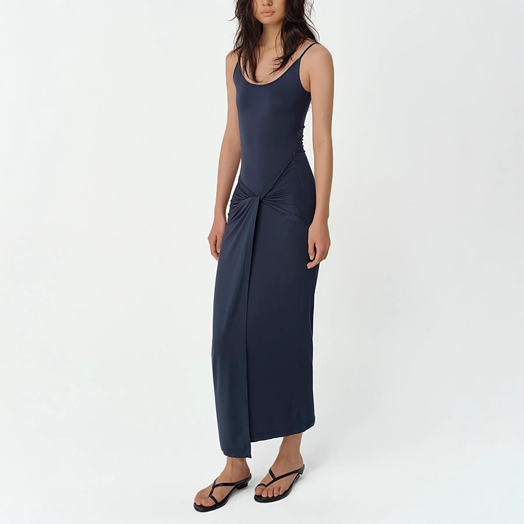 Backless Dress