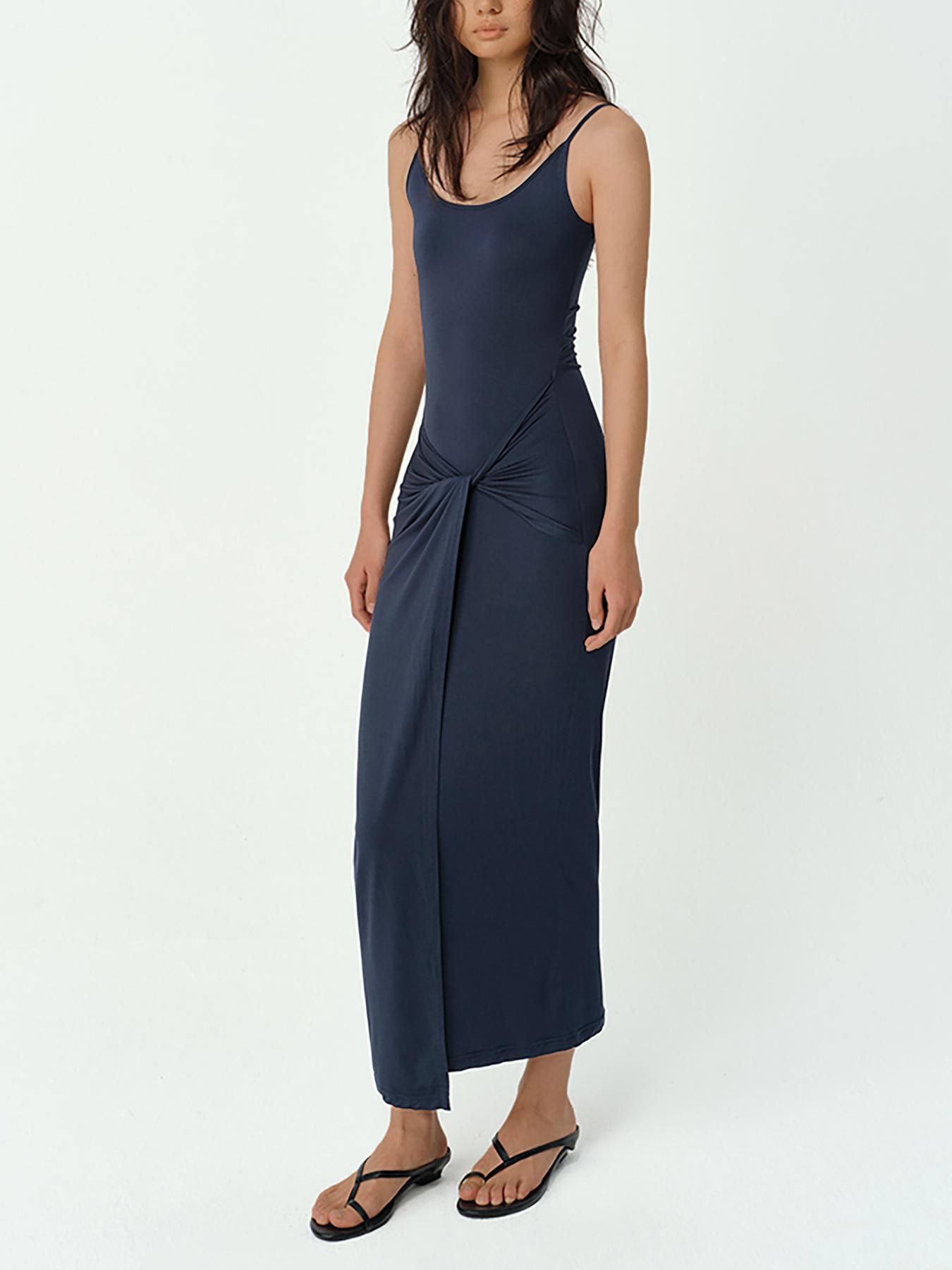 Backless Dress