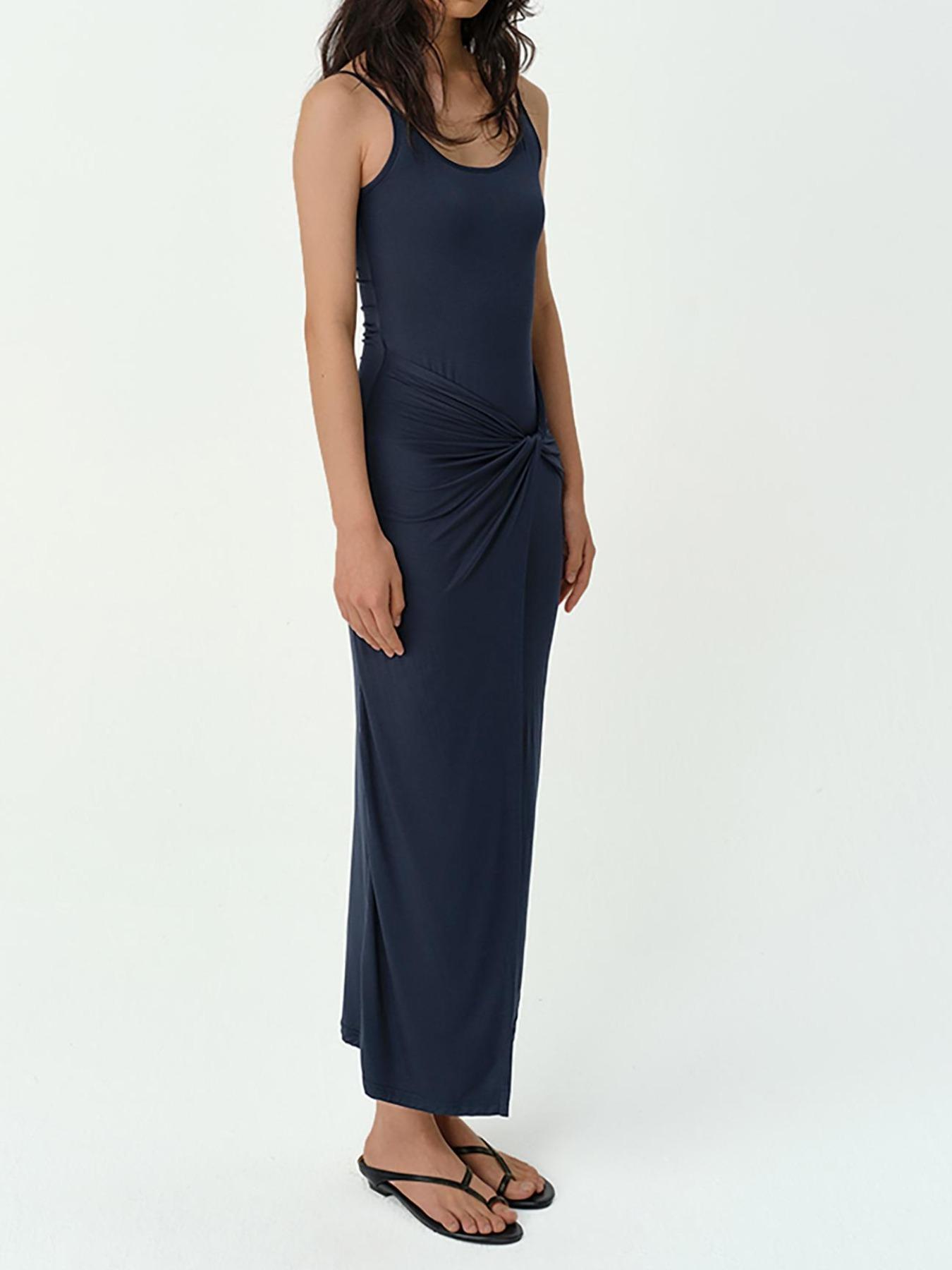 Backless Dress