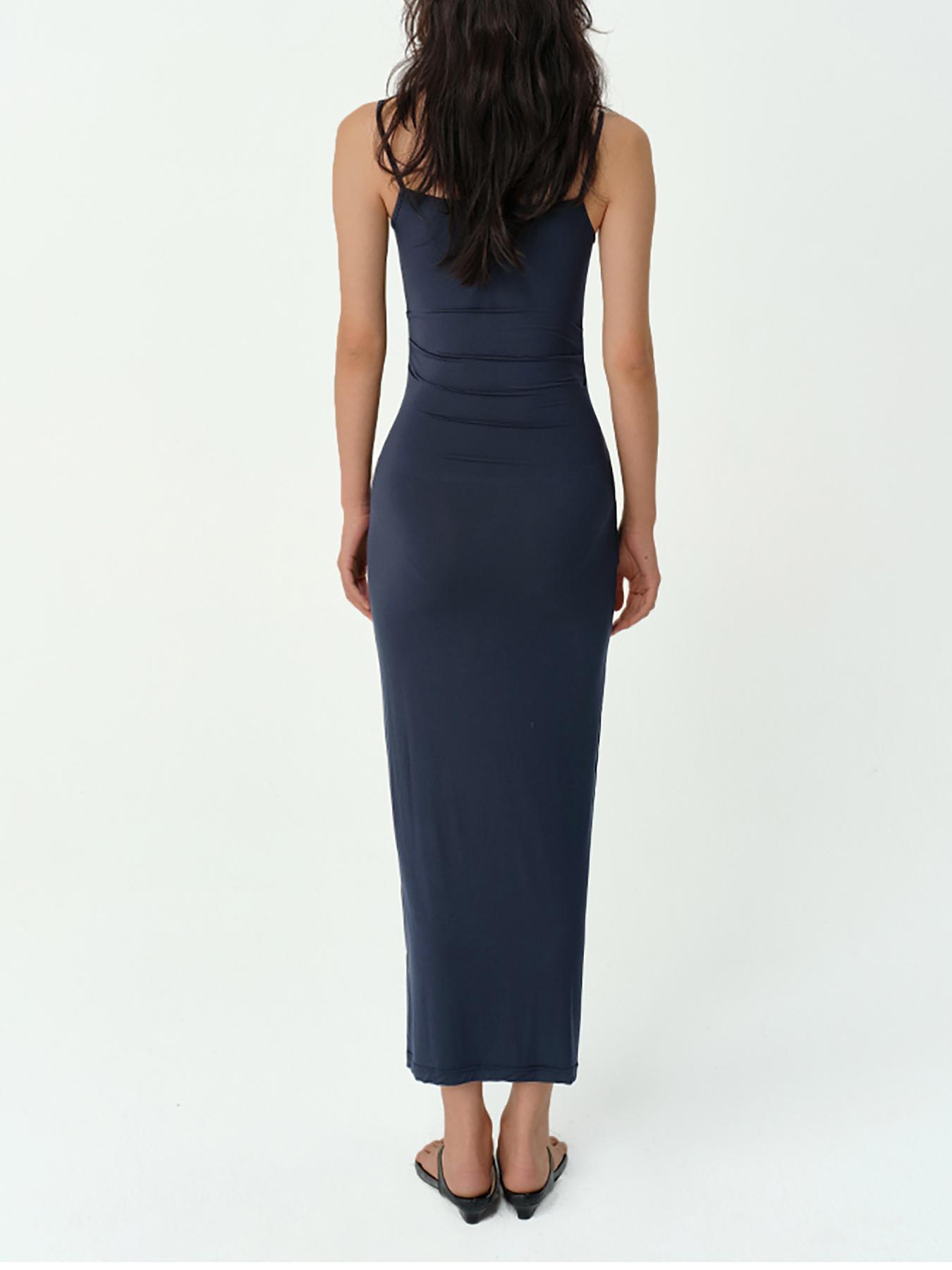 Backless Dress
