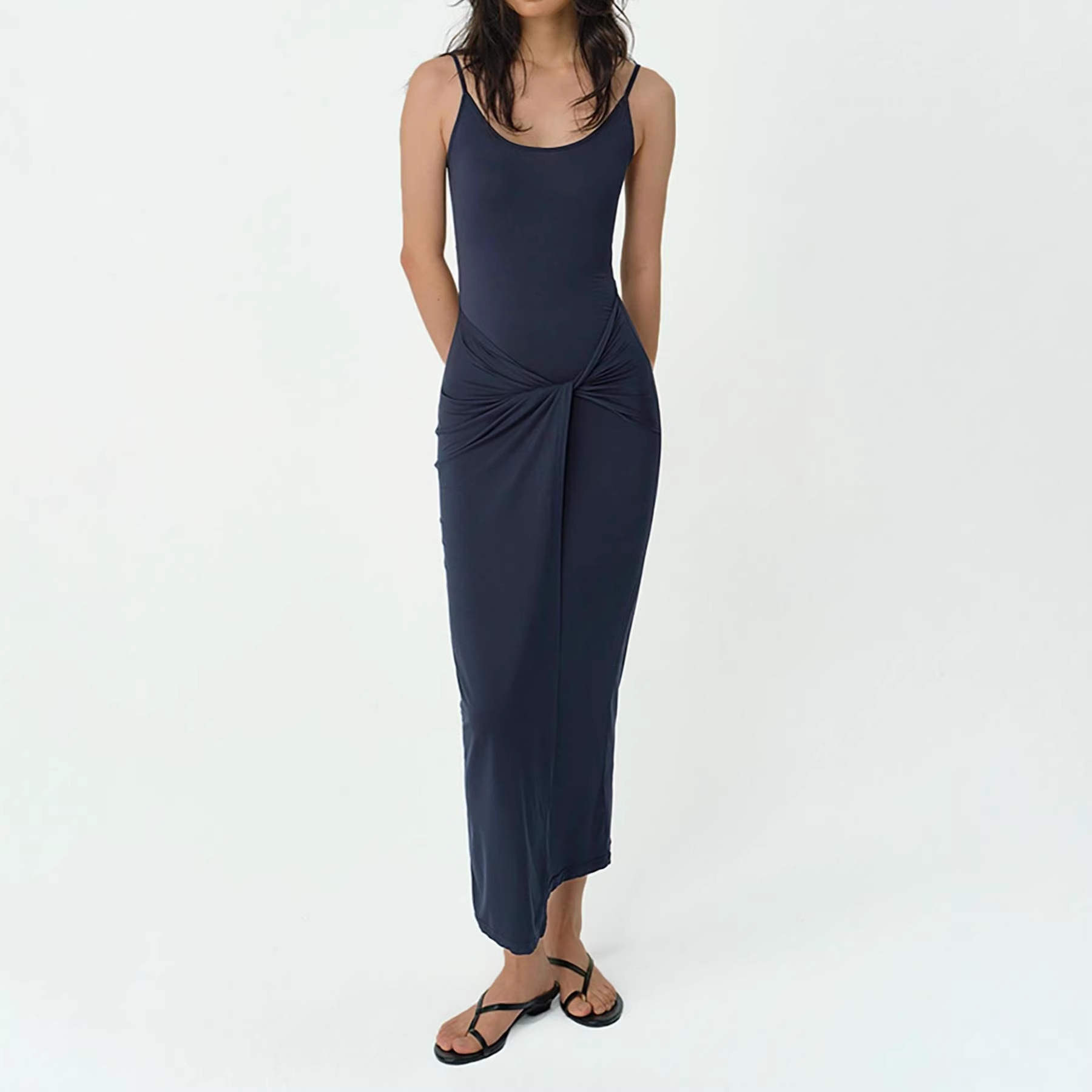 Backless Dress