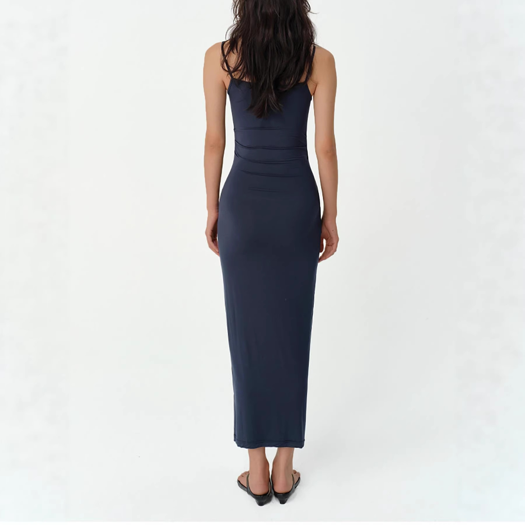 Backless Dress