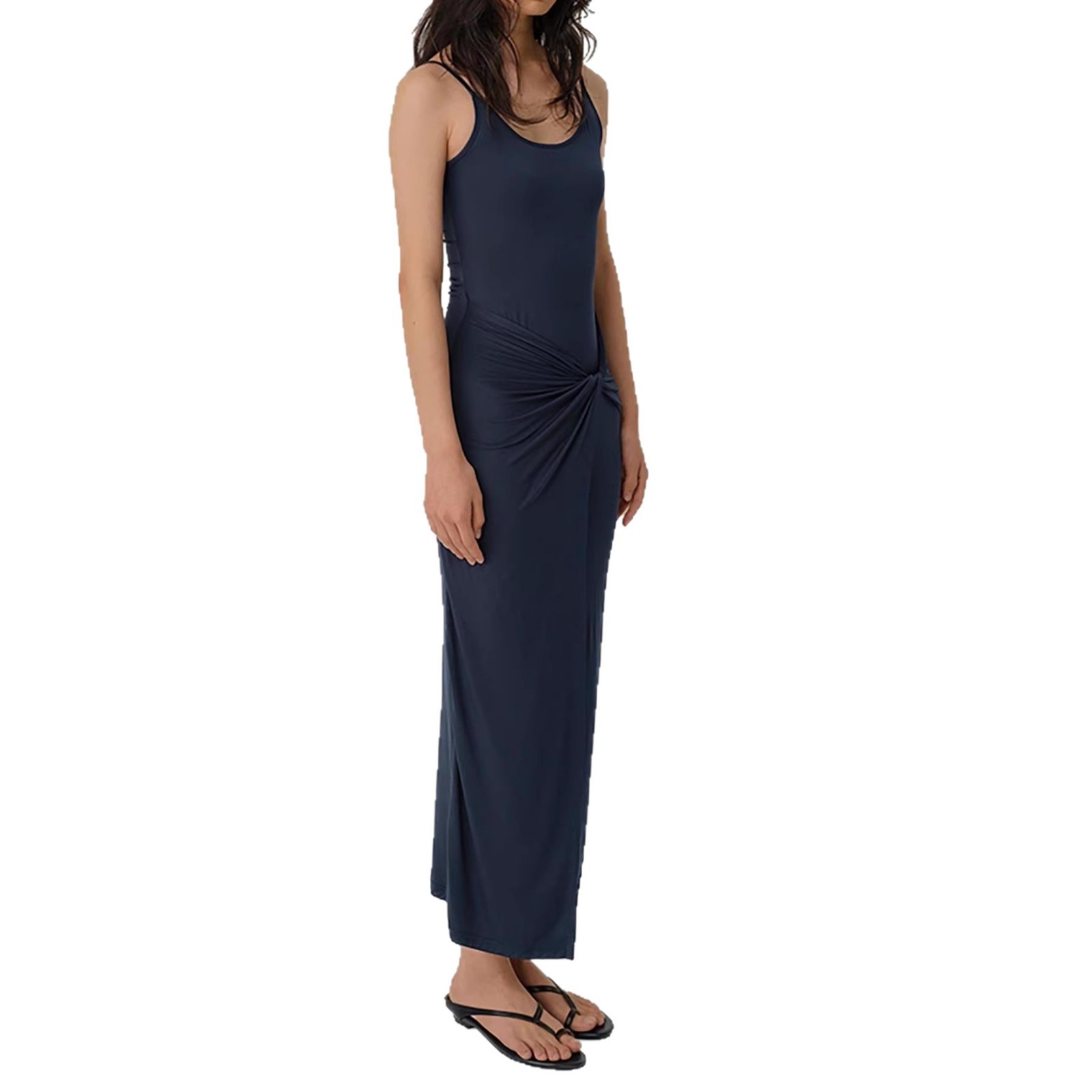 Backless Dress