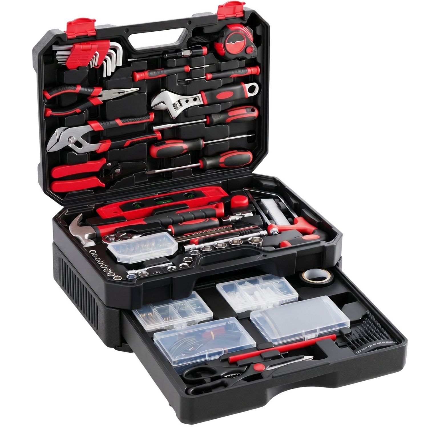 Tool Kit, Home Auto Repair Set