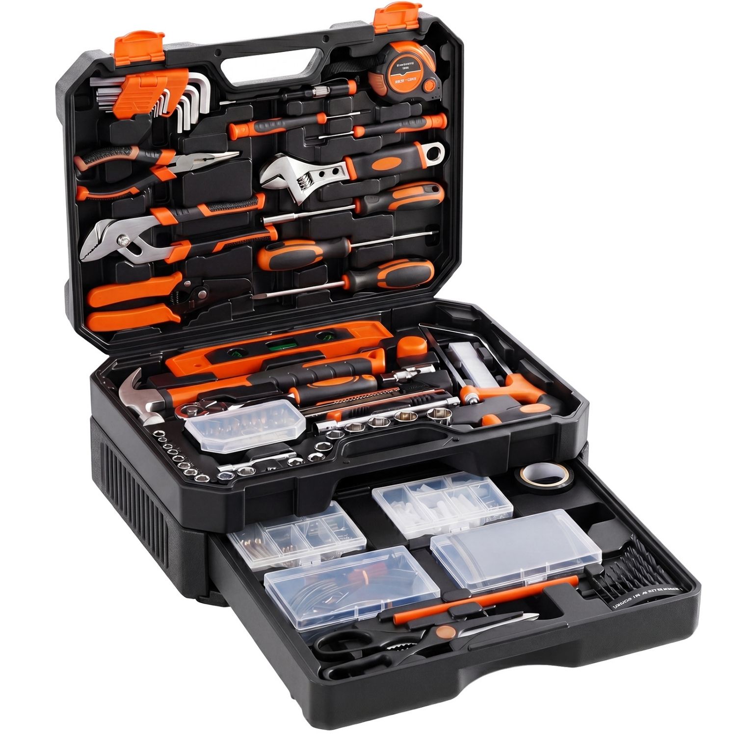Tool Kit, Home Auto Repair Set