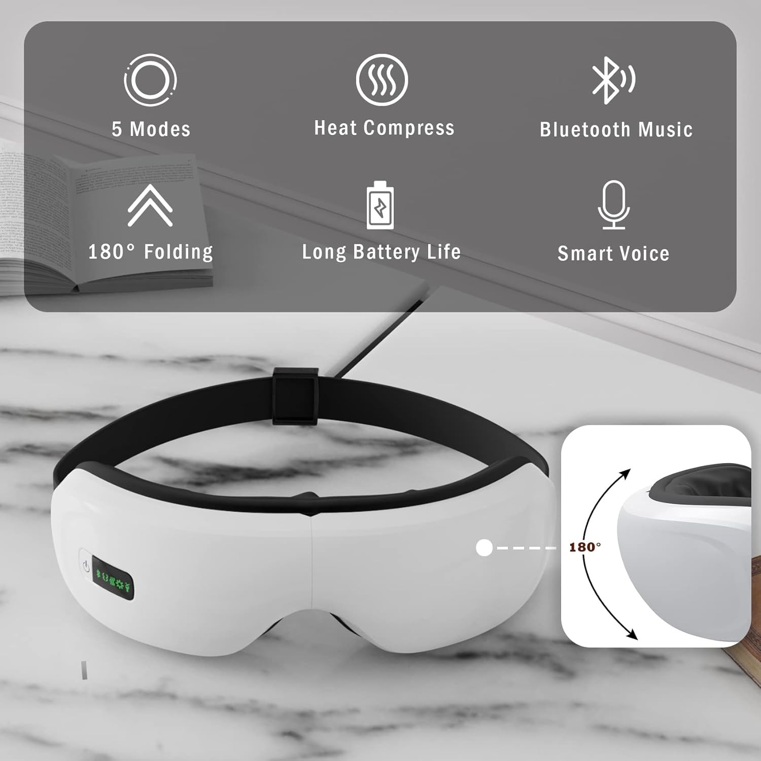 Electric Eye Massager Vibration